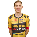 Jumbo Visma 2023 jersey - Jonas Vingegaard