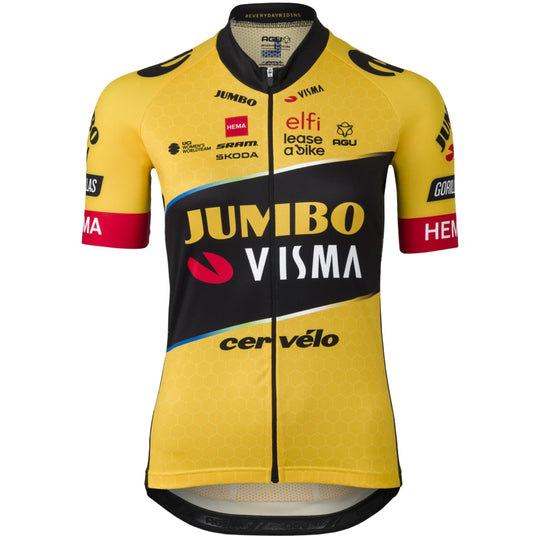 Maillot femme Jumbo Visma 2023 