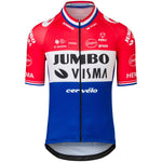 Jumbo Visma 2022 jersey - Netherland champion