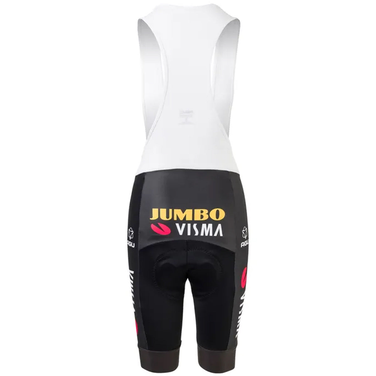 Salopette donna Jumbo Visma 2021 - Nero