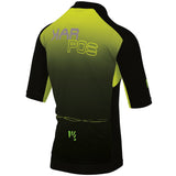 Maglia Karpos Jump - Nero giallo