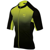 Maglia Karpos Jump - Nero giallo