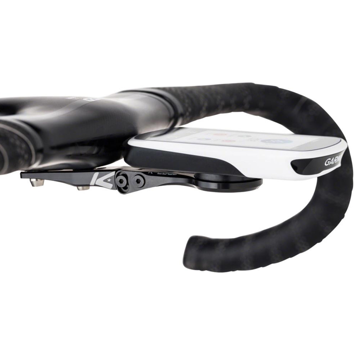 Supporto K-Edge Garmin integrato - Nero