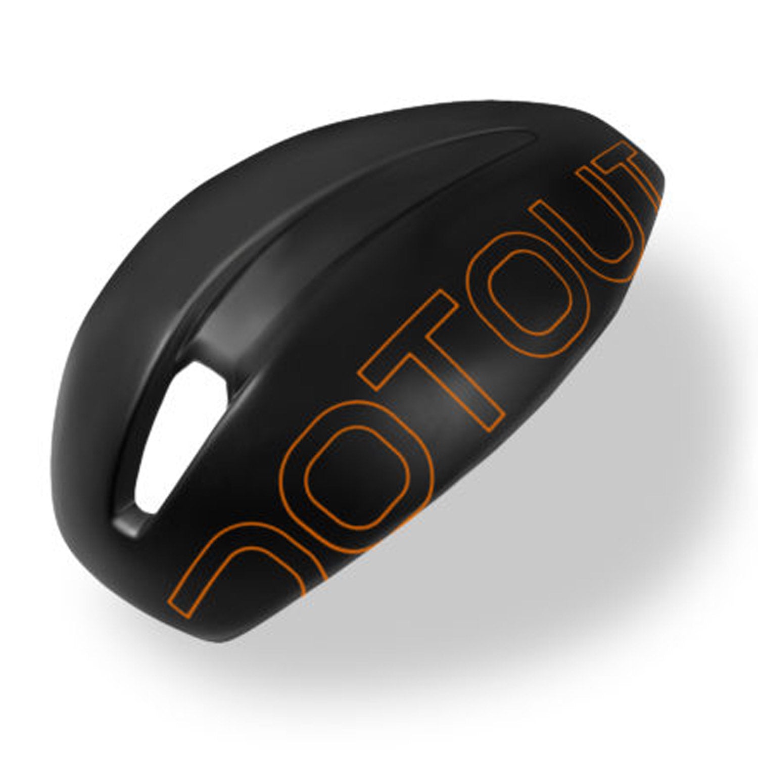 Calotta HT.2 Hard Top Kabrio DotOut - Nero arancio