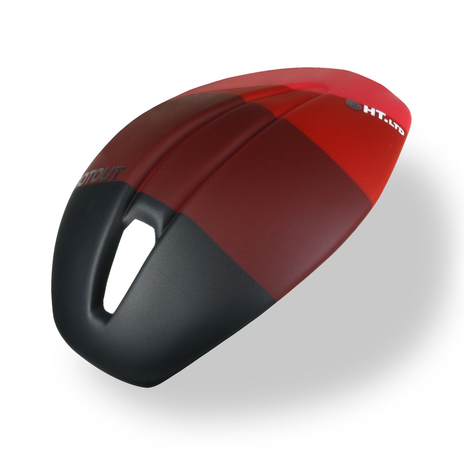 Calotta HT LTD Hard Top Kabrio DotOut - Rosso