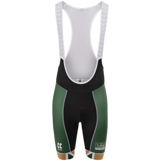 Kalas GBCT Inspired Z Elite bib short - Green