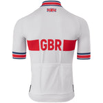 Great Britain National Pro jersey - White