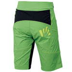 Pantaloncini Karpos Ballistic Evo - Verde