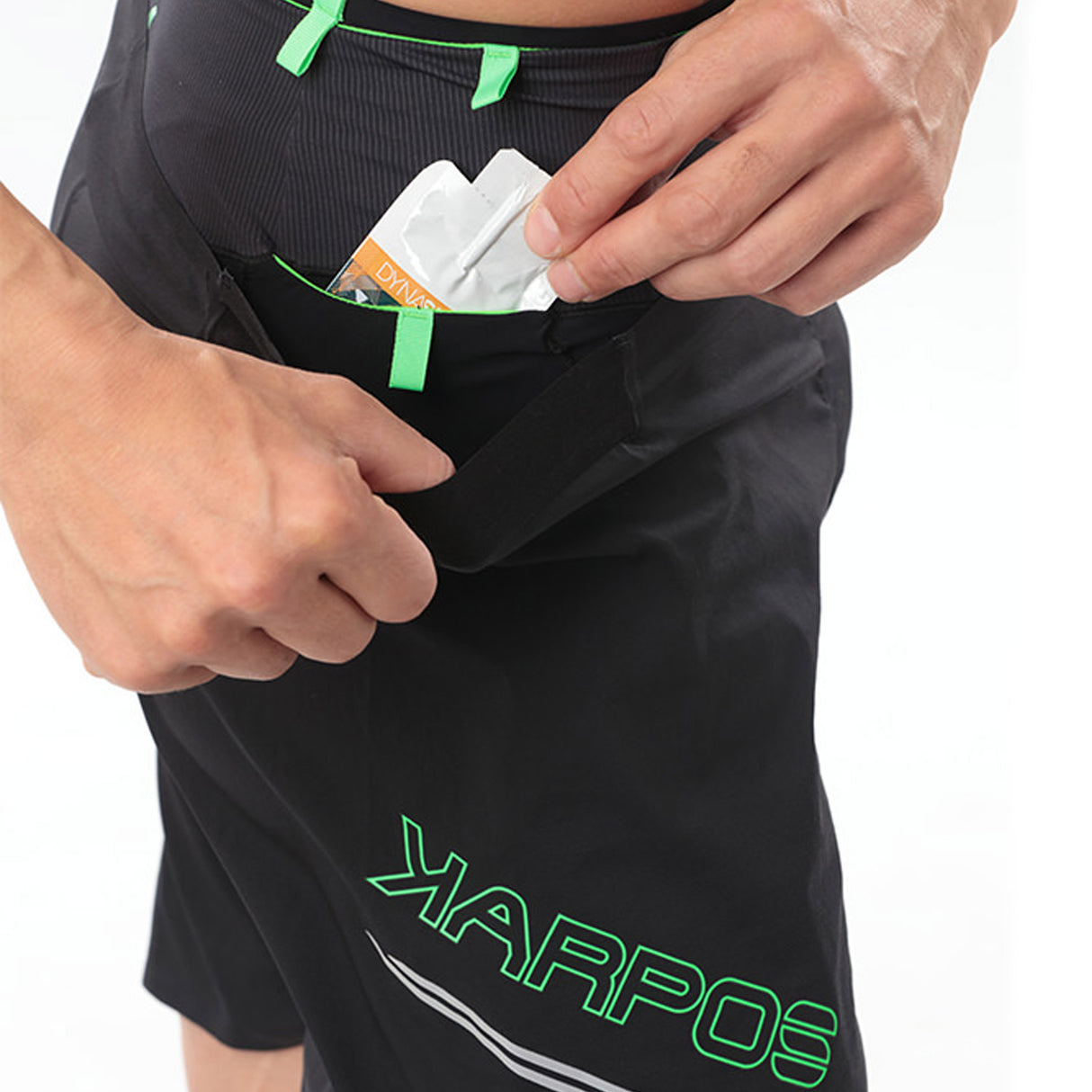 Boxer Karpos Lavaredo - Nero