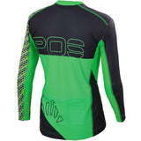 Maglia maniche lunghe Karpos Jump - Verde