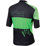 Maglia Karpos Jump - Verde nero