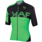 Maglia Karpos Jump - Verde nero