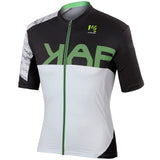 Maglia Karpos Jump - Bianco nero
