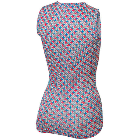 Maglia intima senza maniche donna Karpos K-Breath - Rosa