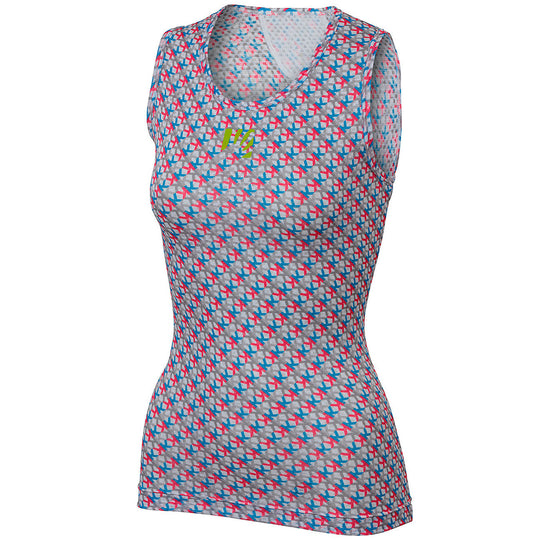 Karpos K-Breath Frau Armellose Unterwasche - Pink