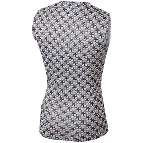 Maglia intima senza maniche Karpos K-Breath - Grigio
