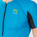 Maglia running Karpos Lavaredo Tech - Blu