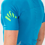 Maglia running Karpos Lavaredo Tech - Blu