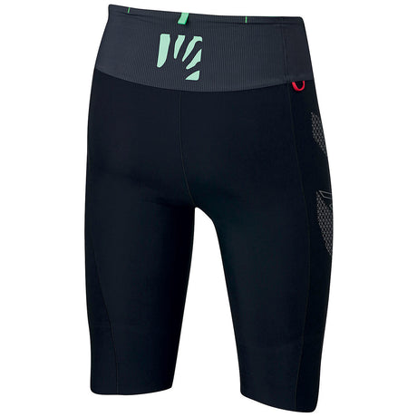 Pantaloncini running Karpos Lavaredo Tight - Nero