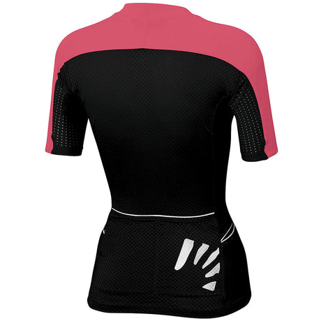 Maglia Donna Karpos Pralongia - Rosa