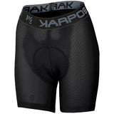 Boxer Donna Karpos Pro-Tec Inner - Nero