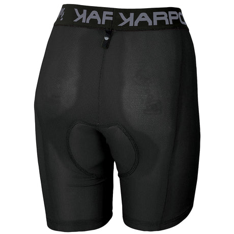 Boxer Donna Karpos Pro-Tec Inner - Nero