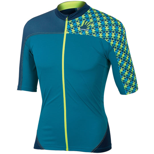 Karpos Teck Evo Trikot - Blau
