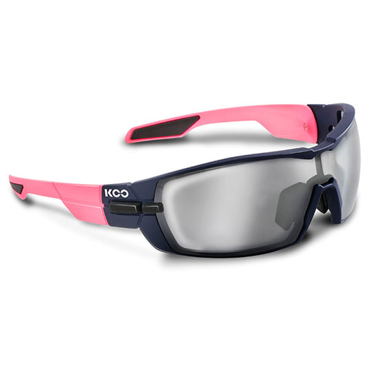 KOO Open Platinum M sunglasses - Blue pink