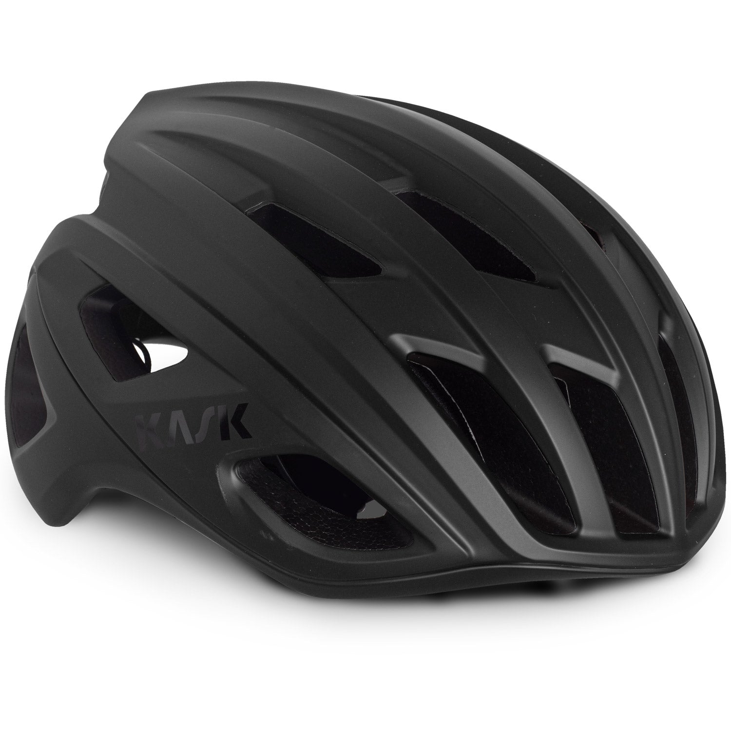 Casco Kask Mojito 3 - Nero opaco