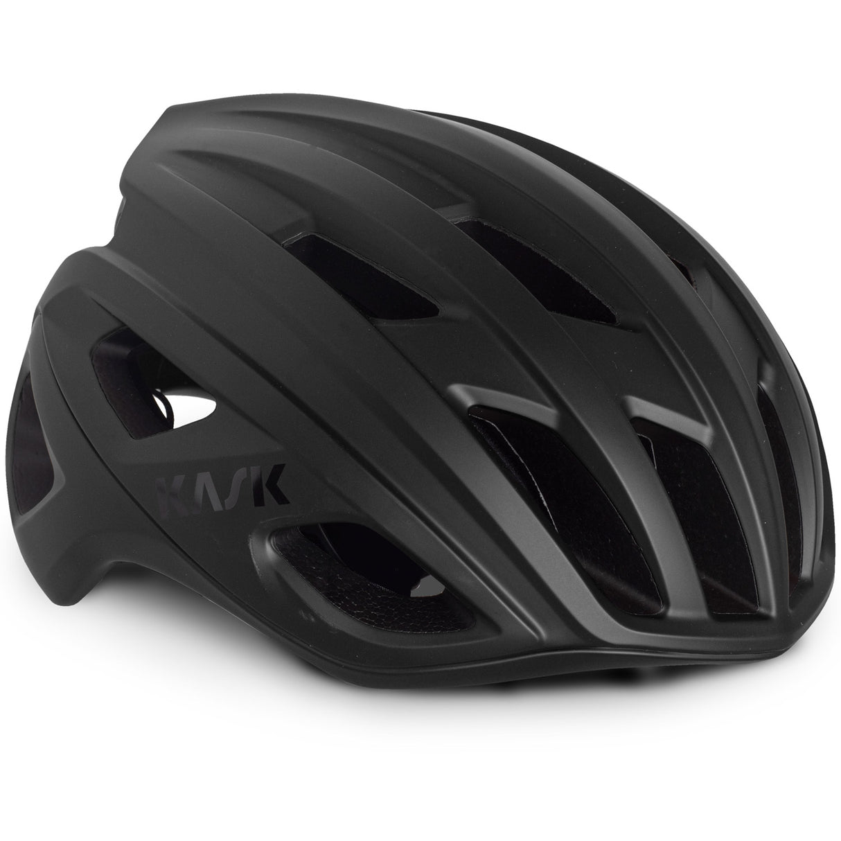 Casco Kask Mojito 3 - Nero opaco