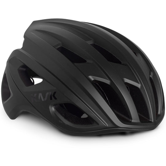 Casco Kask Mojito 3 - Nero opaco