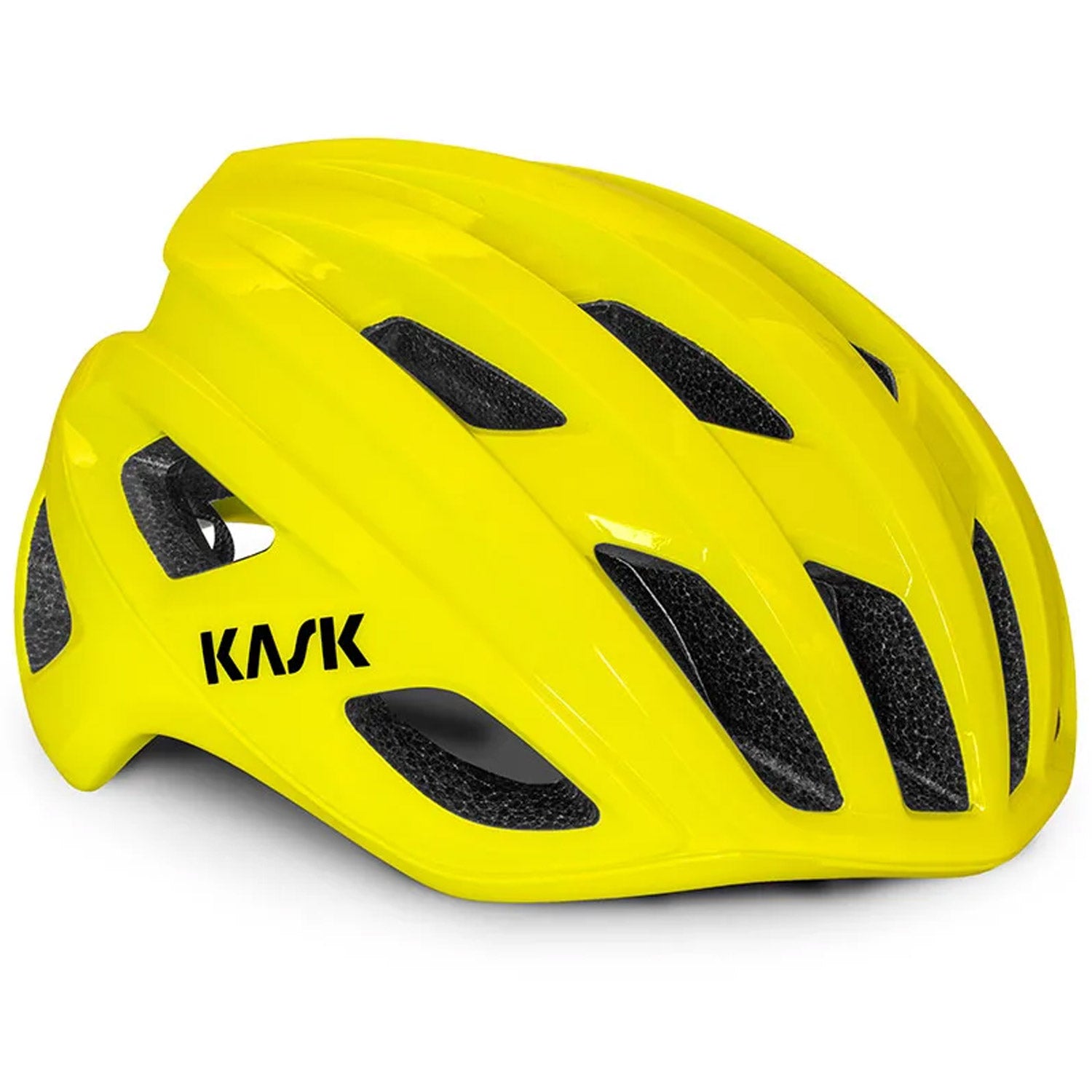Casco Kask Mojito 3 - Giallo fluo