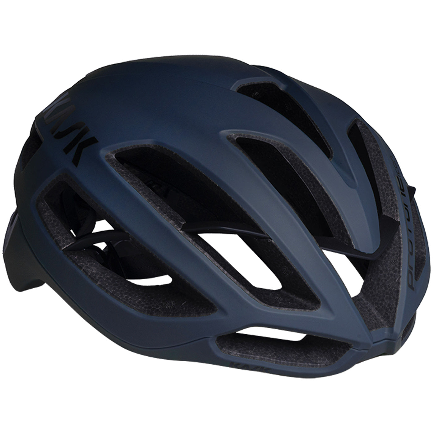 fahrradhelm blau matt Kask Protone Icon helm
