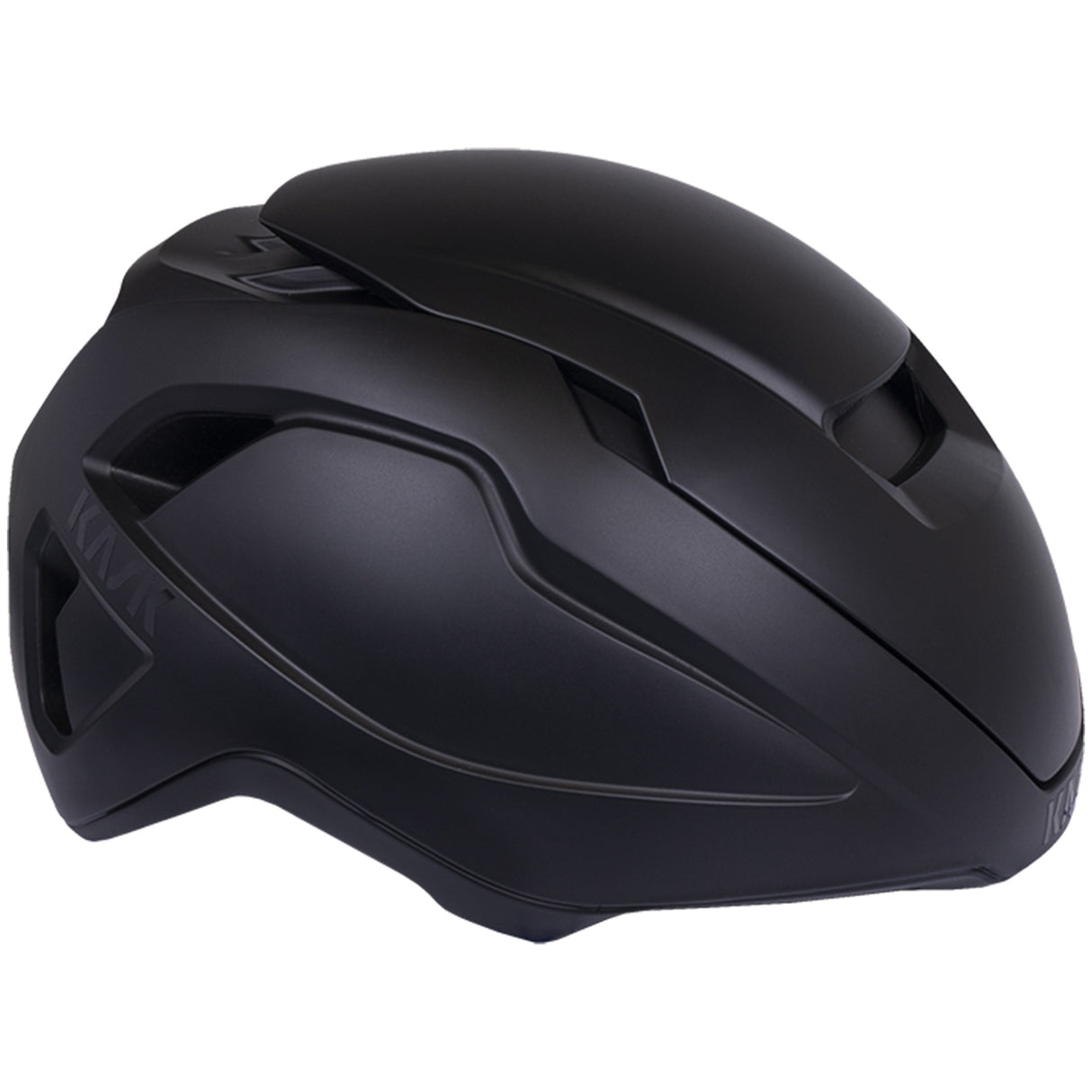 Casco Kask Wasabi WG11 - Nero opaco - H