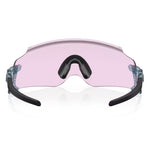 Oakley Kato glasses - Grey transparent prizm low