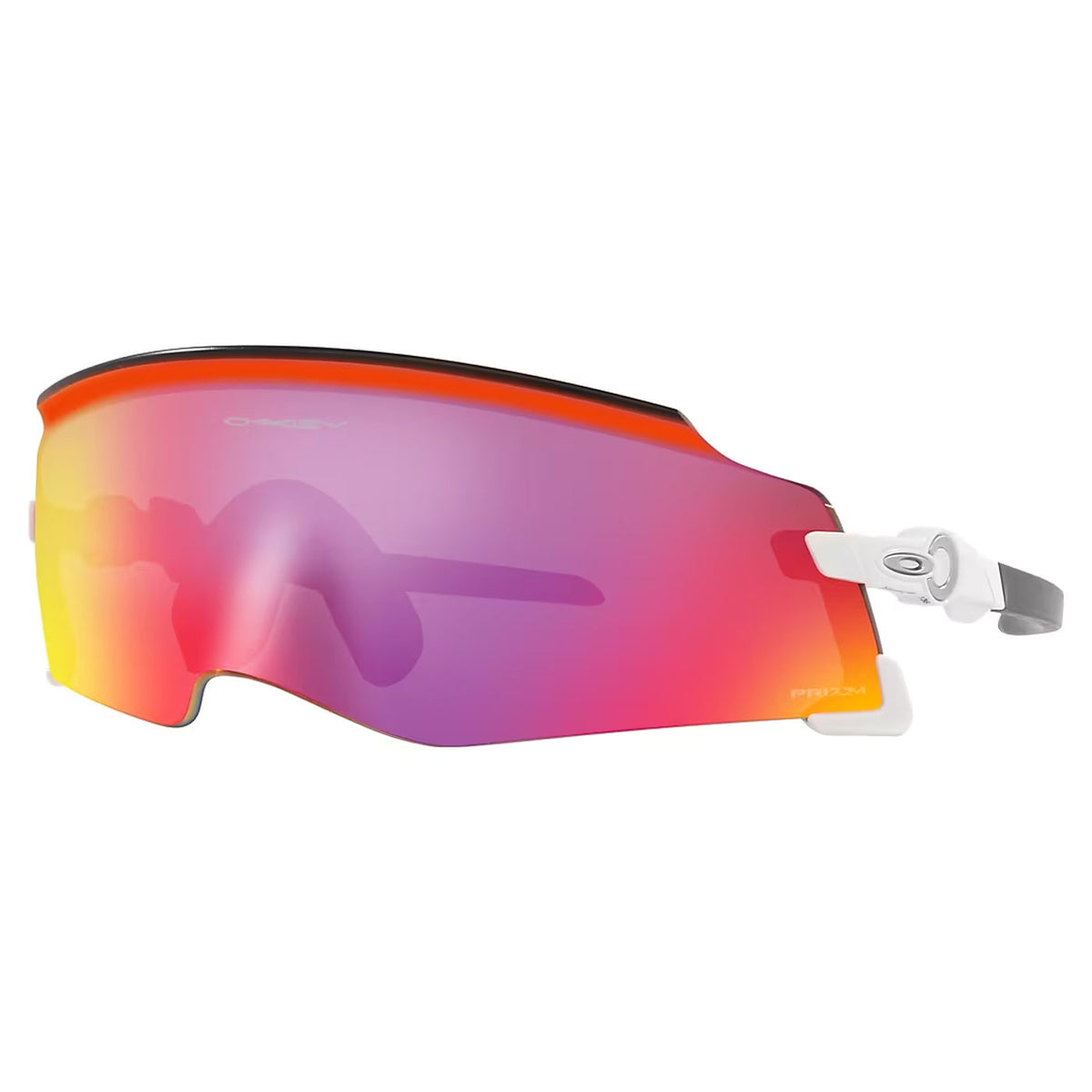 Glasses Oakley Kato - White prizm road