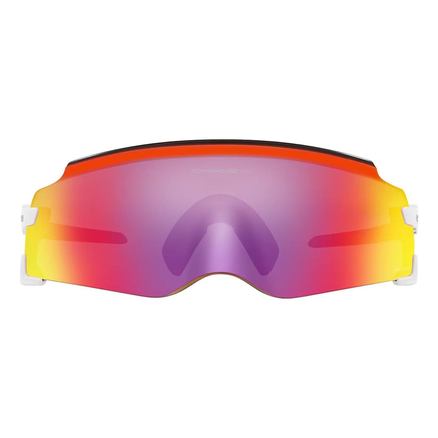 Glasses Oakley Kato - White prizm road