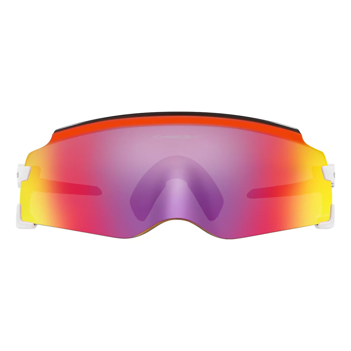 Occhiali Oakley Kato - Bianco prizm road - P