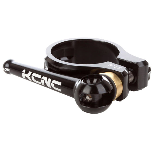 KCNC SC10 Seatpost Clamp - Black