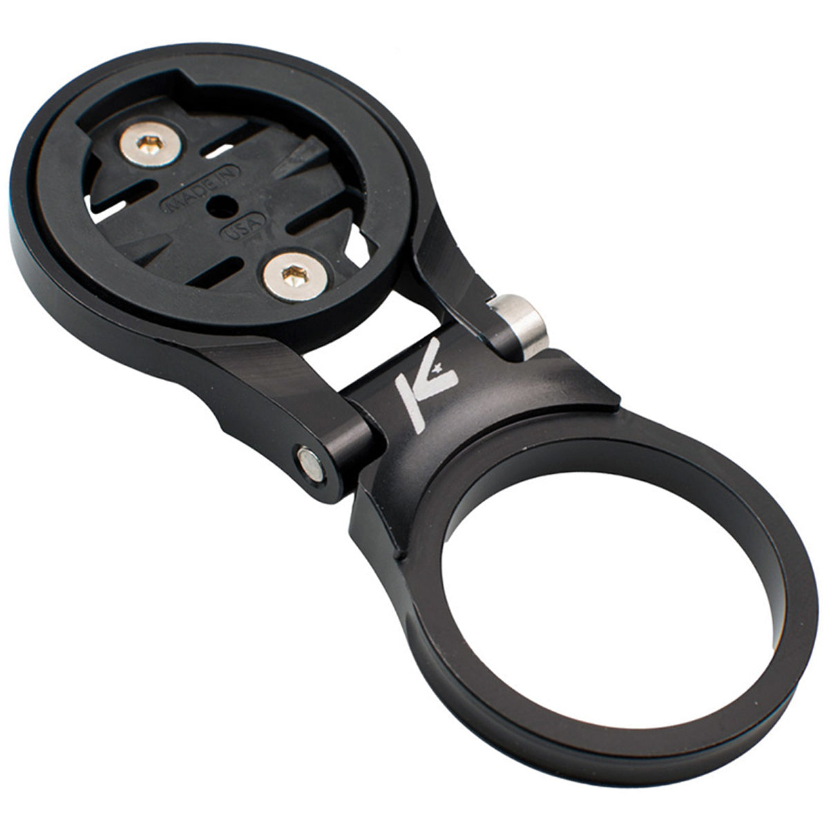 Supporto K-Edge Garmin regolabile - Nero