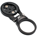 Supporto K-Edge Garmin regolabile - Nero