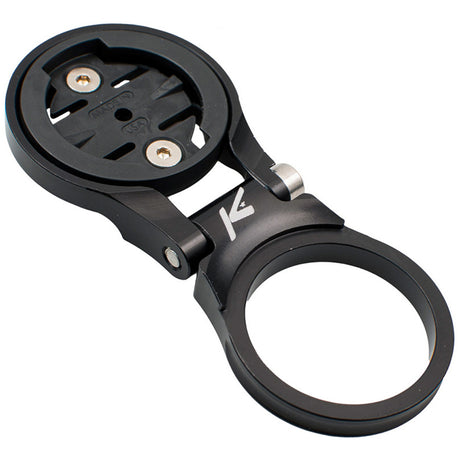 Supporto K-Edge Garmin regolabile - Nero