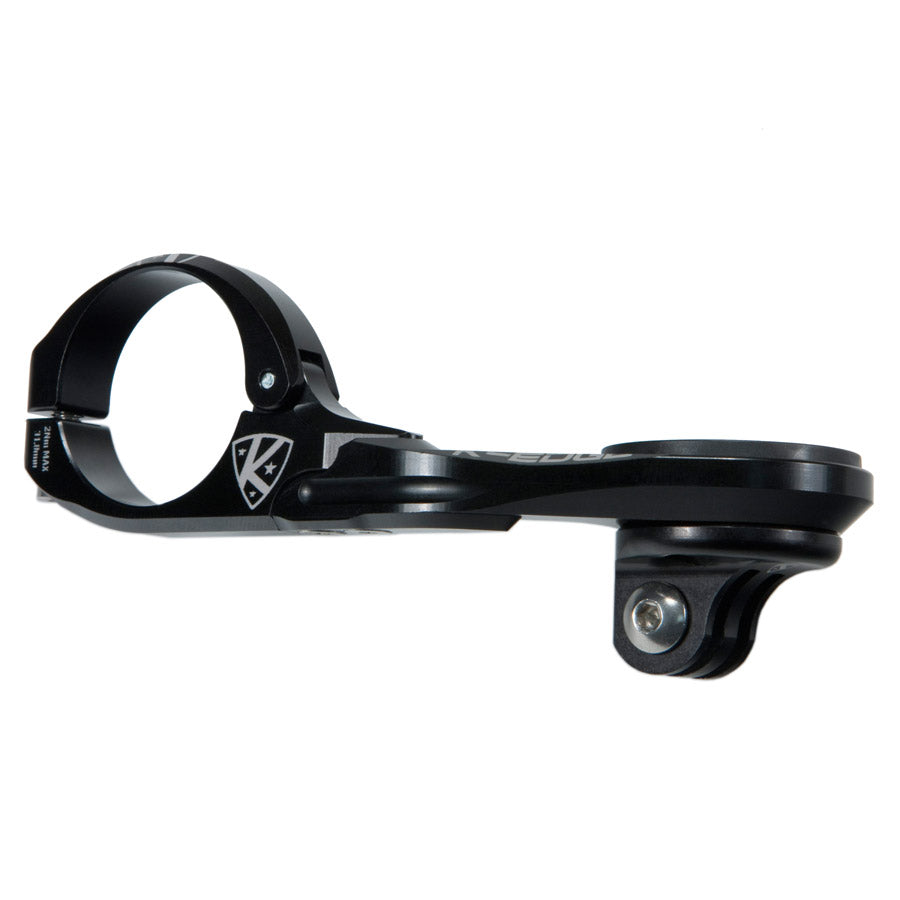 Supporto K-Edge GoPro Garmin Combo - Nero