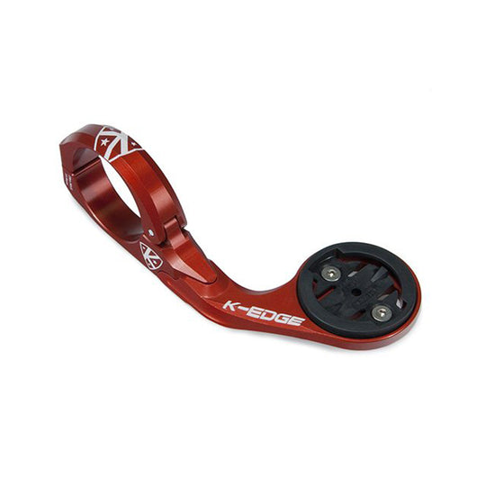 Supporto K-Edge Garmin Pro - Rosso