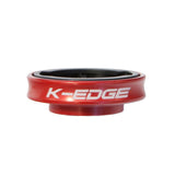 Supporto K-Edge Garmin Gravity Cap - Rosso