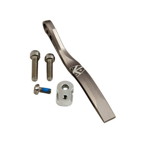 Guidacatena K-Edge Pro Road - Grigio