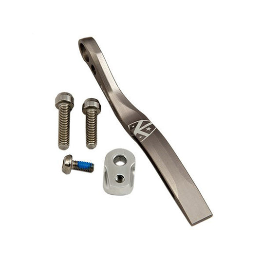 Guidacatena K-Edge Pro Road - Grigio