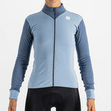 Maglia donna maniche lunghe Sportful Kelly - Azzurro - H