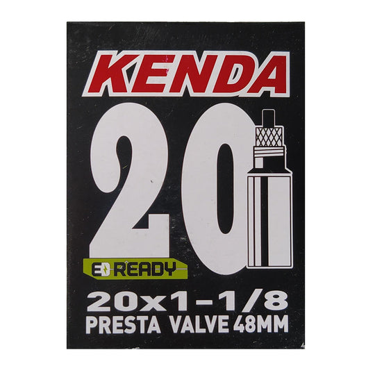Kenda 20x1-1/8 Inner Tube - Valve 48 mm
