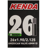 Camera D'Aria Kenda 26x1.90/2.125 - American 40 mm - C